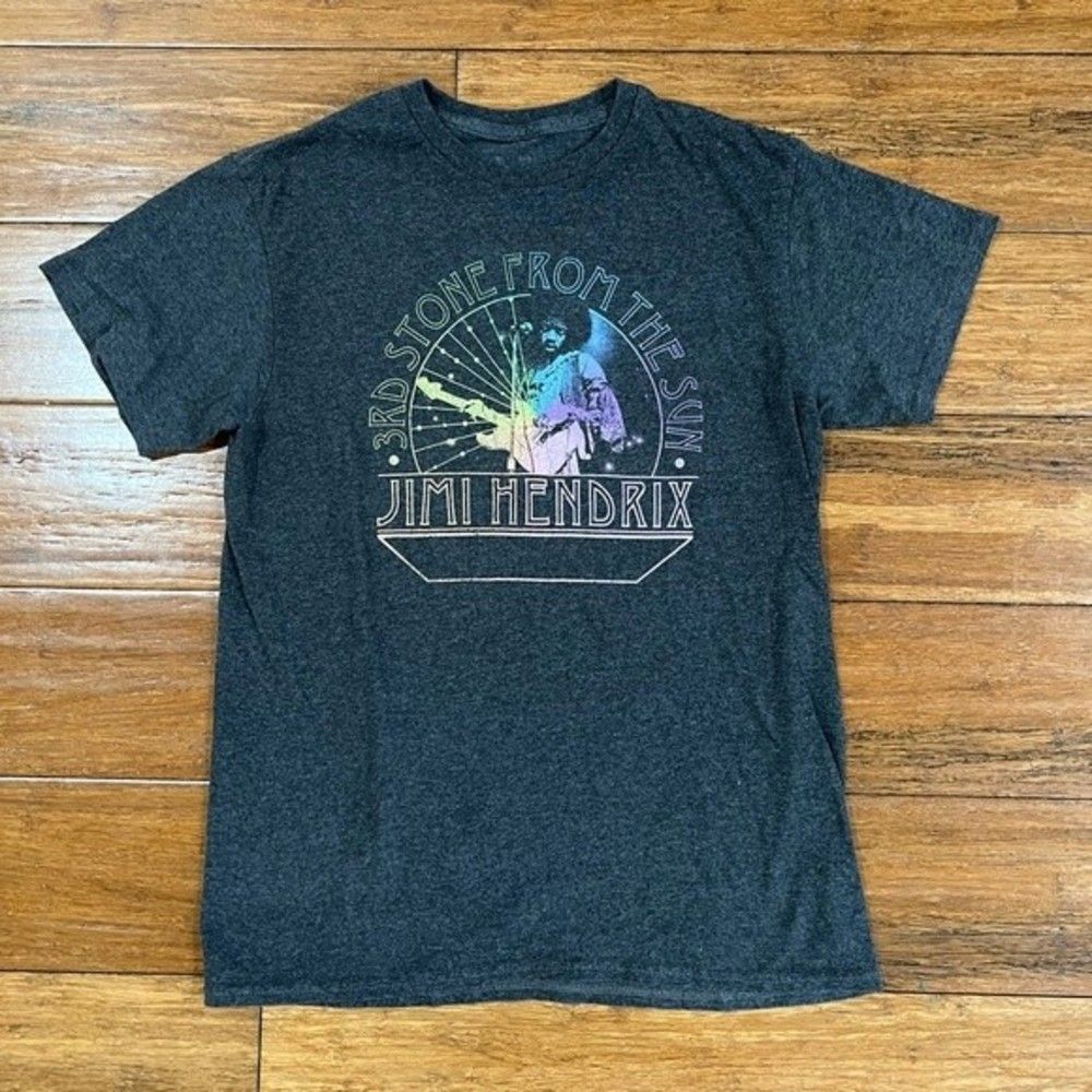 Jimi Hendrix Graphic Tee